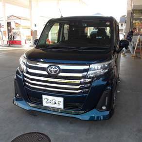 トヨタ・ルーミー