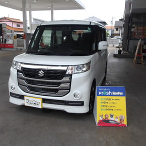 スズキ・スペーシア