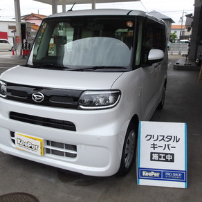 ダイハツ・タント