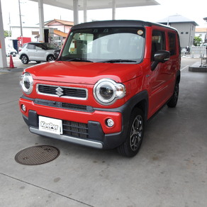 スズキ・ハスラー