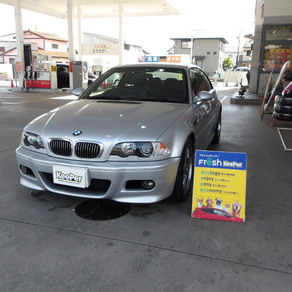 BMW・4シリーズ
