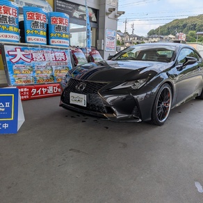 レクサス・RC