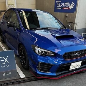 スバル・WRX