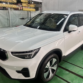 ボルボ・XC40