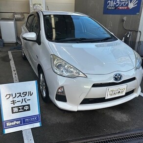 トヨタ・アクア