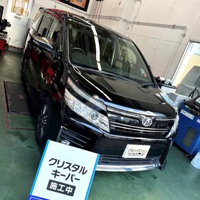 トヨタ・ヴォクシー