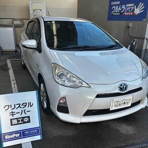 トヨタ・アクア