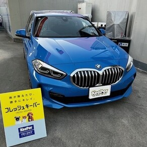 BMW・1シリーズ
