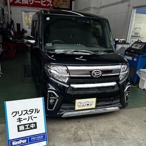 ダイハツ・タント