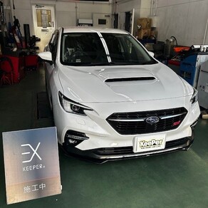 スバル・レヴォーグ