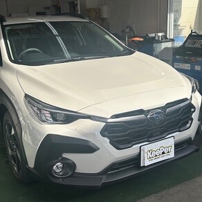 スバル・クロストレック