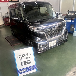 スズキ・スペーシア