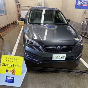 スバル・インプレッサ