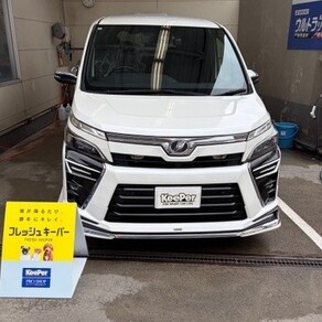 トヨタ・ヴォクシー