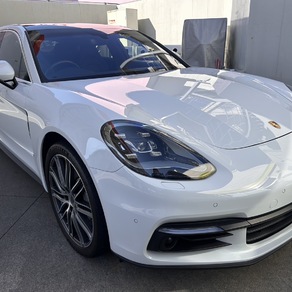 ポルシェ・パナメーラ