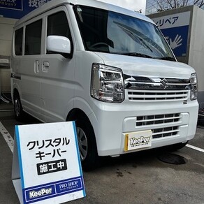 スズキ・エブリイ