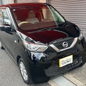 日産・デイズルークス