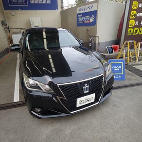 トヨタ・クラウン