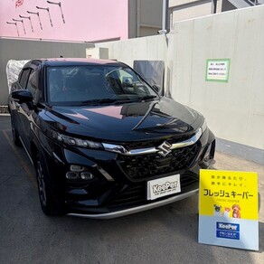 スズキ・フロンクス