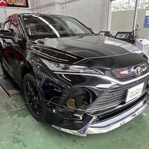 トヨタ・ハリアー