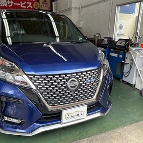 日産・セレナ