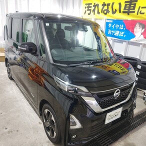 日産・ルークス