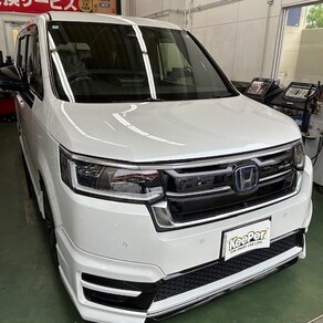 ホンダ・ステップワゴン