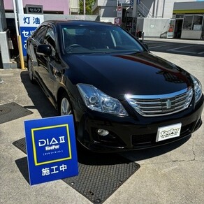 トヨタ・クラウン