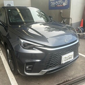 レクサス・LBX