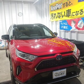 トヨタ・RAV4
