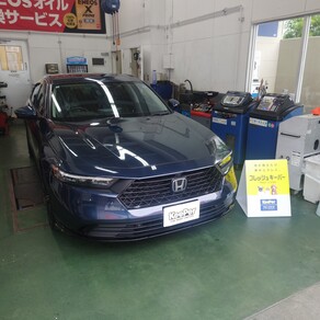 ホンダ・アコード