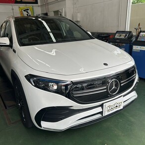 メルセデス・ベンツ・EQA