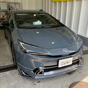トヨタ・プリウス