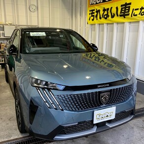 プジョー・3008