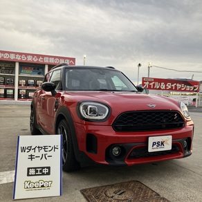 BMW・MINIクロスオーバー