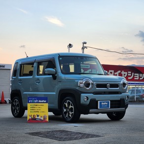 スズキ・ハスラー