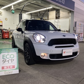 BMW・MINIクロスオーバー
