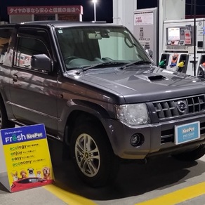 日産・キックス