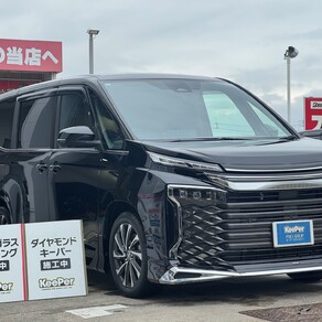 トヨタ・ヴォクシー