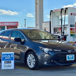 トヨタ・カローラスポーツ