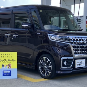 スズキ・スペーシアカスタム