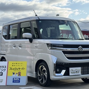 スズキ・スペーシアカスタム