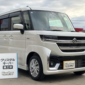 スズキ・スペーシアカスタム