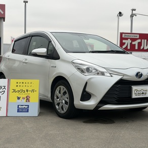 トヨタ・ヴィッツ