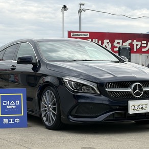 メルセデス・ベンツ・CLAクラス