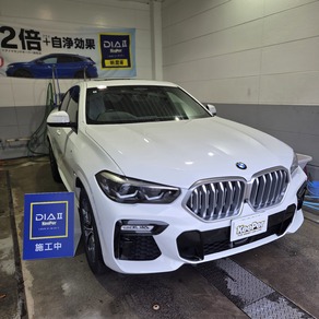 BMW・X6