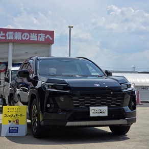 トヨタ・RAV4