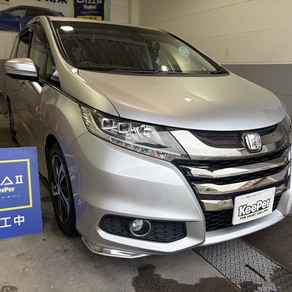 ホンダ・オデッセイ