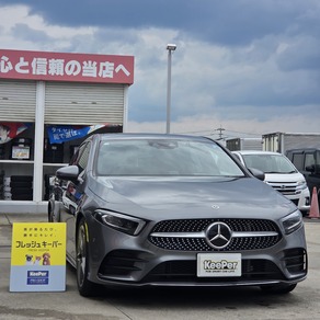 メルセデス・ベンツ・Aクラス