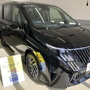 日産・セレナ